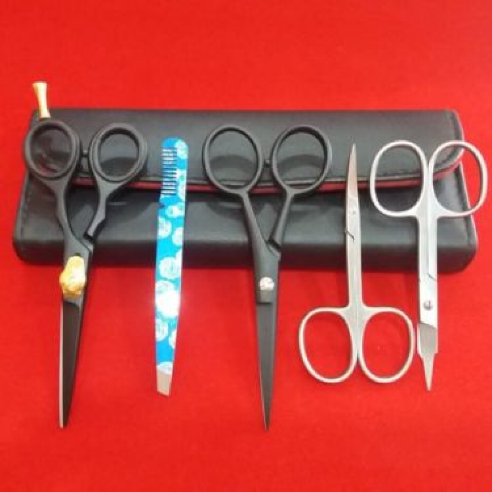 Hair Cutting Scissors Set - Professional Instrument by TAMS Surgical